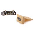 thumbnail image 2 of Tech Deck, Street Hits, Baker Skateboards Fingerboard with Kicker Ramp Obstacle, 2 of 4
