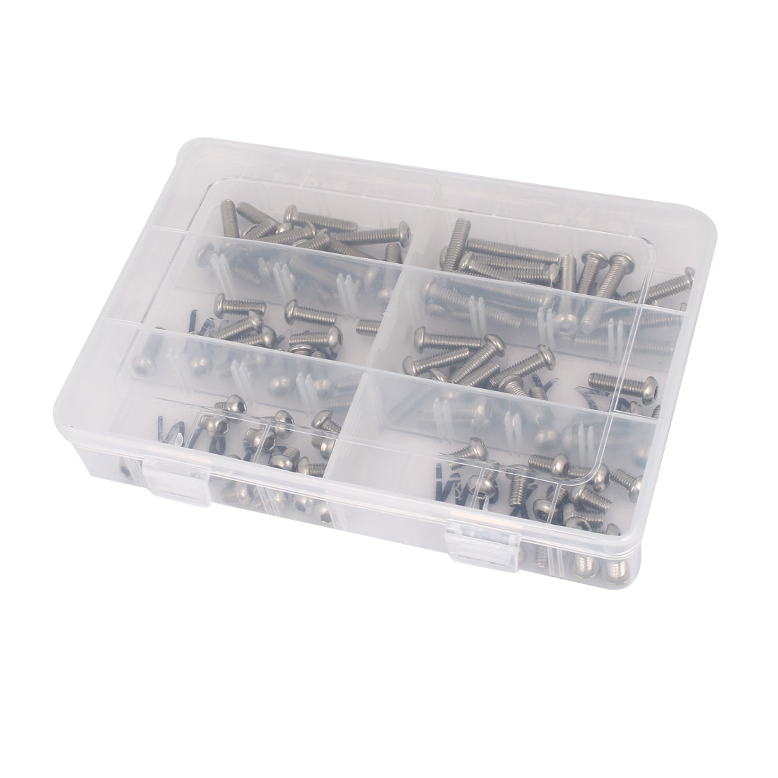 M4 Button Head Socket screw 304 stainless steel