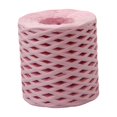 thumbnail image 1 of stanreset Paper Ribbon Wrap Rope Wedding Decor Compact Size Long-lasting Packing Craft Anniversary Resilience Decorative DIY Prop Pink 200 Meter, 1 of 1