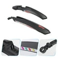 thumbnail image 4 of MRLESS 1 Pair Mountain Bike Mudguards Mud Flaps for Outdoor Cycling and Easy Installation, 4 of 6