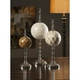 Randolph Bone Finials Set of 3