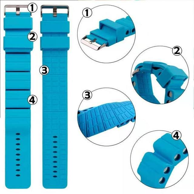 Pesas de muñeca ajustables, pulsera de pesas para tobillo y muñeca, para ejercicio, trotar, Yoga, gimnasia, aeróbic, Pilates, 2 uds.