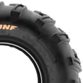 thumbnail image 4 of SunF ATV/UTV All Terrain Quad Mini Bike Tire 22x10-10 22x10-10 6 PR Tubeless A001 (Single), 4 of 9