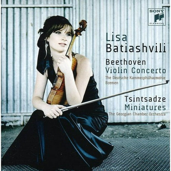 Beethoven: Violin Concerto & Tsintsadze Miniatures