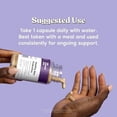 thumbnail image 3 of Cápsulas de clorofila, Probióticos vaginales para mujeres: prebióticos + mezcla avanzada de lactobacilos y Cápsulas de sauce resbaladizo de acción rápida, 3 of 3