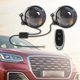 thumbnail image 1 of Led Dynamic Carflights 12-36V Demon Featlight Control remoto Control remoto Eyes del diablo Kit Accesorios automotrices, 1 of 9