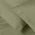 thumbnail image 4 of Egyptian Cotton 1500 Thread Count Solid Pillowcase Set  King-Sage, 4 of 5