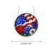 thumbnail image 2 of Acrylic Puzzle Pendant Sunshade Window Hanging Plates, 2 of 5