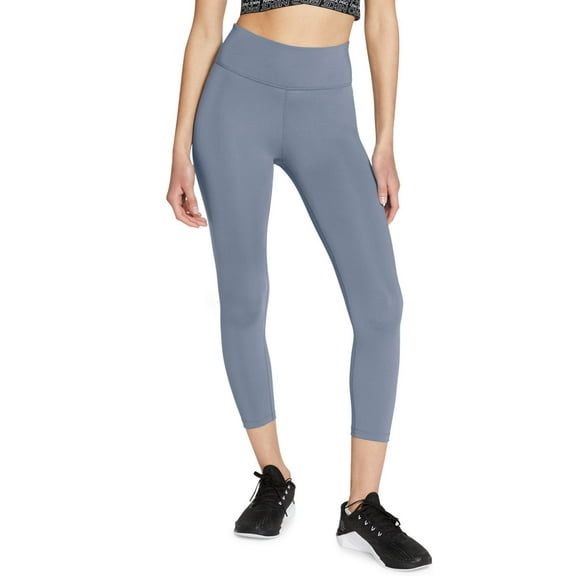 Nike Womens One Plus Size Cropped Leggings