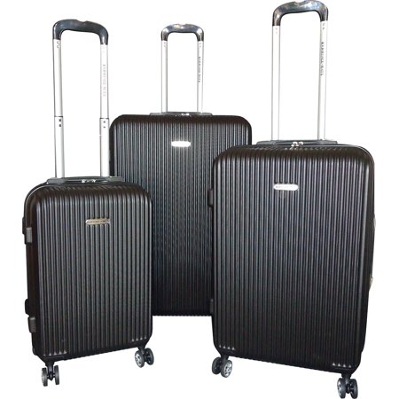 Karriage-Mate Classical 3 PCS Hardside Luggage