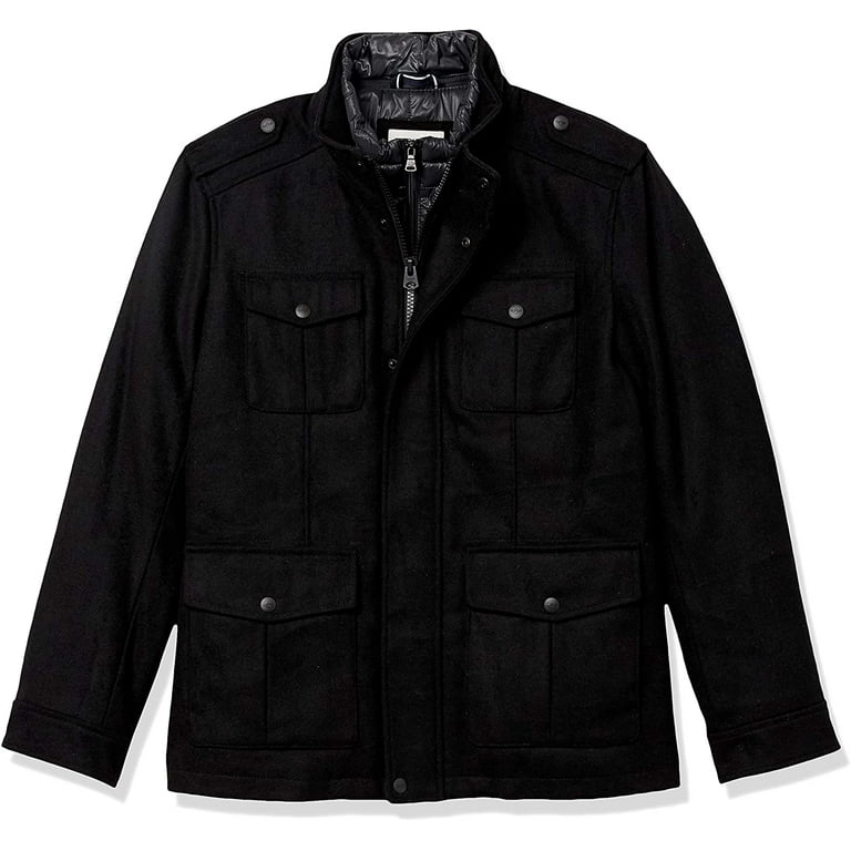 Dockers wool cheap jacket