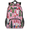 Blue, variant on Large Colorful Owl Laptop Backpack, 18 Inch Wild Animal Travel Backpack for Men Women, Work Business Computer Casual Daypack