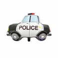thumbnail image 3 of Police Car Foil Balloon Bouquet Birthday Party Decor Red Blue Balloons, 3 of 4