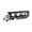 Noir, variante sur lionlar Jouets de Camion Classique Camion-Citerne pour Intérieur Extérieur Collection Cadeaux d'Anniversaire 32 cm