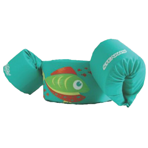 Stearns Kids Puddle Jumper Life Jacket Fish by Stearns