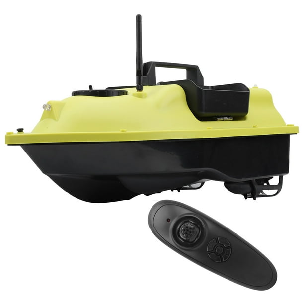Anself Remote Control Bait Boat for Fishing GPS Boat 500 Meters