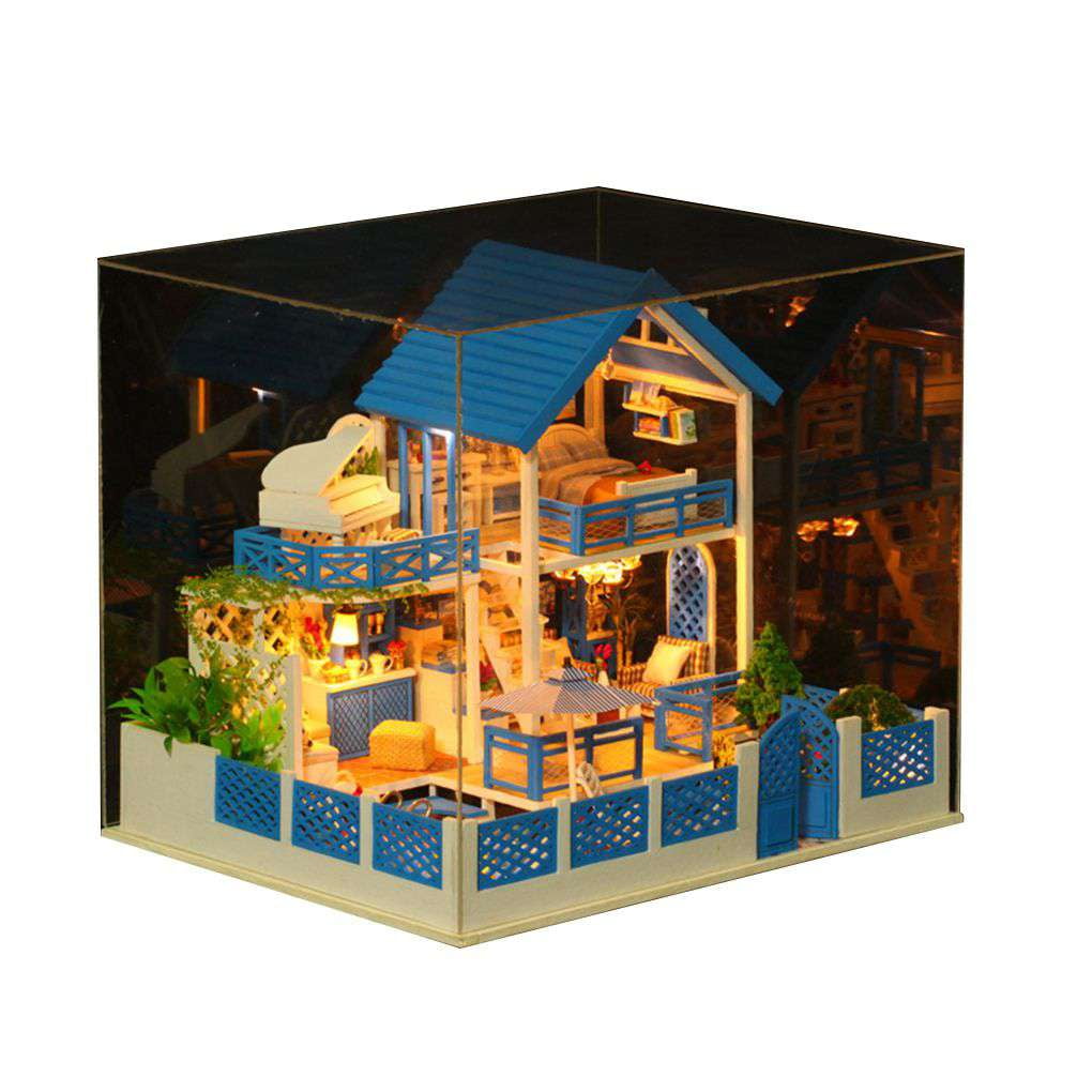 wood building kits for 8 year olds