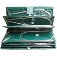 thumbnail image 1 of Stainless Steel Circular Knitting Needles Set (11 Pcs), Professional 80 Cm Several Sizes 5mm To 1.5mm, 1 of 3