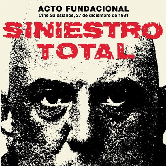 Siniestro Total - Acto Fundacional - Music & Performance - Vinyl