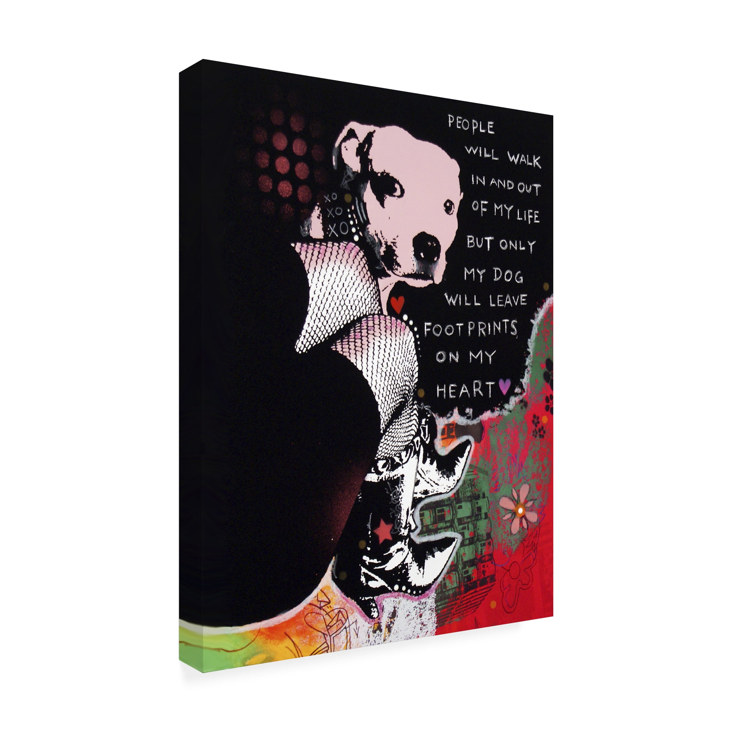 Gallery Wrapped 14x19 Canvas Art