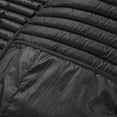 thumbnail image 4 of FDGIU Men's Versatile Quilted Puffer Jacket, Hooded Winter Coat with Hood, Warm Windproof Insulated Outerwear, 4 of 6