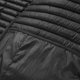 thumbnail image 4 of Ceisia Men's Winter Warm Stand Collar Zipper Cardigan with Pockets Windproof Water Gift Repellent Lightweight Puffer Jacket, 4 of 8