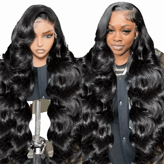 Fashion lace front wigs big wave long curly hair wigs