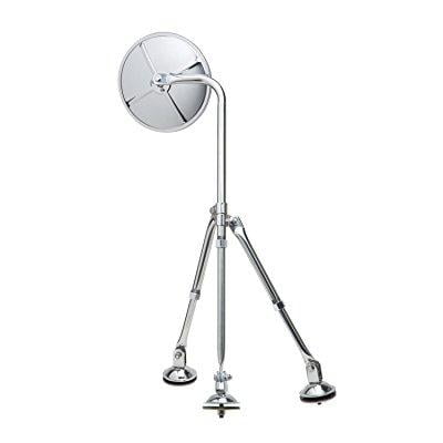- TP05 - Fit System Short tripod assembly kit w/ 8-1/2 convex Tripod Mirror