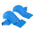 thumbnail image 2 of de karate Guantes de artes marciales acolchados Entrenamiento de boxeo S shamjiam  Guantes de boxeo de medio dedo, 2 of 9