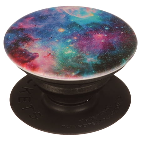 PopSockets ポップグリップ Blue Nebula(ブルー ネブラ)