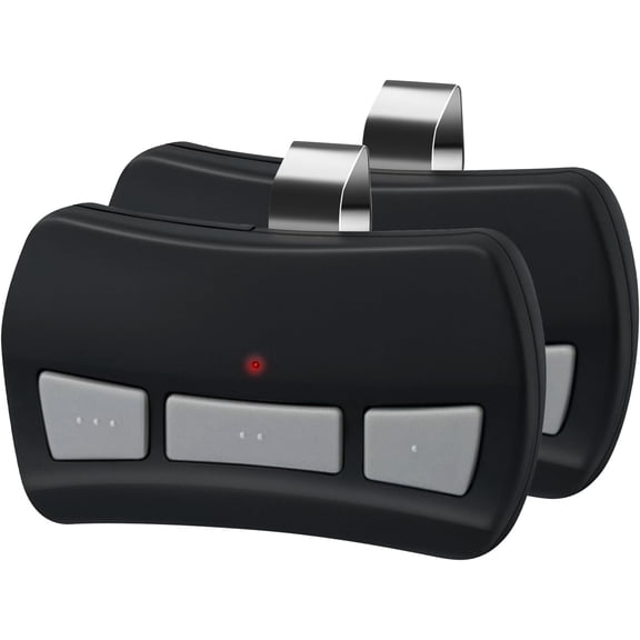 2X Overhead Door Garage Door Opener Remote GITR-3 OCDTR-3【10 Year Warranty】