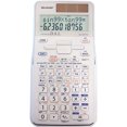 thumbnail image 1 of Calculadora científ./ingen. Sharp EL-531TGBDW de 12 dígitos, batería y solar, LCD, est. y pro., plateada, 1 of 3
