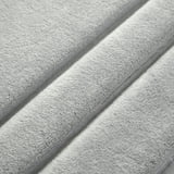 Mainstays 2 Piece Silver Memory Foam Bath Rug Set, Available in ...