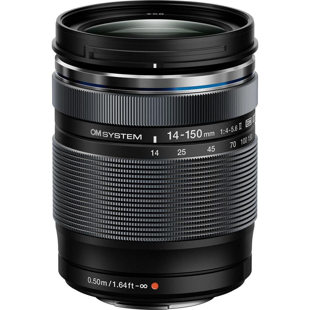 ★M.ZUIKO DIGITAL ED 14-150mm Ⅱ★オリンパス★ OM SYSTEM M.Zuiko Digital ED 14-150mm f/4-5.6 II Lens - Walmart.ca