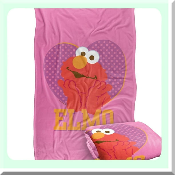Elmo blanket walmart hotsell