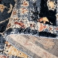 thumbnail image 6 of SAFAVIEH Luna Terrence Oriental Area Rug, Navy/Blue, 8' x 10', 6 of 8