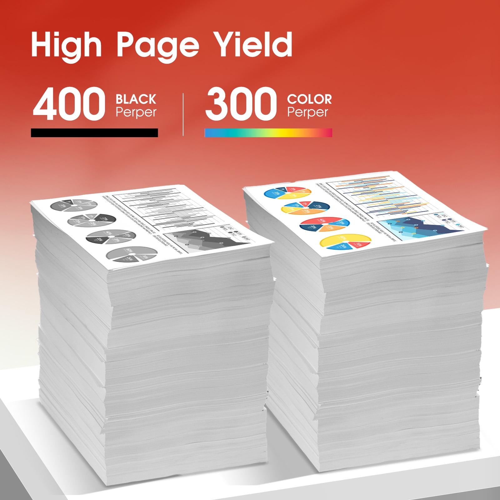 245XL 246XL Ink Cartridges for Canon Ink 245 and 246 PG-245XL CL-246XL 243 244 XL PG-243 CL-244 for Canon Pixma MG2522 TS3122 MX492 MX490 MG3022 MG2922 MG2520 Printer(1 Black, 1 Tri-Color)