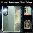TRAHOOfor Samsung Galaxy S24+ Plus Case, Galaxy S24+ Plus Case with