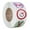 H, variant on Feltree Christmas Stickers Cute New Roll Pack Sticker 2 Rolls with 1000Pcs for Package Teacher Evelopes Kids Christmas Gift