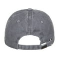 thumbnail image 3 of Yuanlong Baseball Cap Men Women Letter Flag Embroidery Print Visors Hat Spring Sumemr -Hop Fashion Adjustable Headwear, 3 of 3