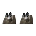 thumbnail image 3 of Ounissouiy De Pared Mopa Organizador Cepillo Escoba Percha Almacenaje Estante Cocina Tool Type2 NO2, 3 of 6