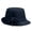 Black, variant on MEICHEN Womens Winter Elegant Cloche Hat Fall Fashion Solid Color Flower Bowler Hat 1920s Accessories for Women Church Party