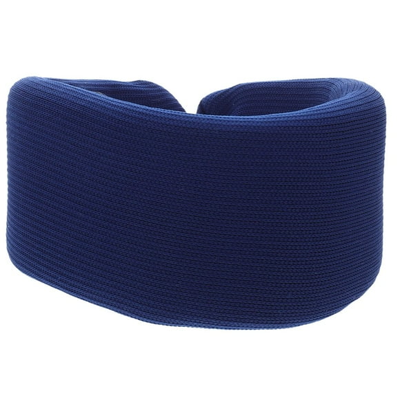 Dosaele Neck Sponge Cervical Collar Spinal Support Navy