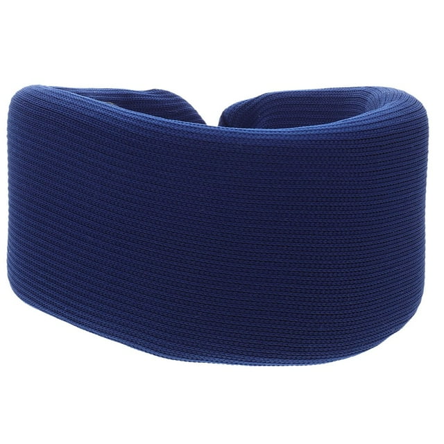 Dosaele Éponge de Cou Col Cervical Soutien Spinal Bleu Marine