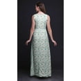 thumbnail image 3 of Bimba Robe Longue Décontractée Sans Manches à Col Rond pour Femmes, Style Folklorique, Imprimée - XX-Grand, 3 of 5