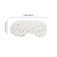 thumbnail image 4 of Miangastore 3pcs Plush Eye Masks Elastic Eye Covers Eye Protection Masks Sleeping Eye Shades Eye Patches, 4 of 8