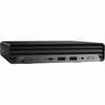 thumbnail image 2 of HP Pro Mini 400 G9 Desktop Computer Intel Core i5-14500T 8GB RAM 256GB SSD UHD Graphics 770 Black - Intel Core i5-14500T Tetradeca-core (14 Core) - Intel UHD Graphics 770 - 8GB DDR5 RAM - Intel Q67..., 2 of 6