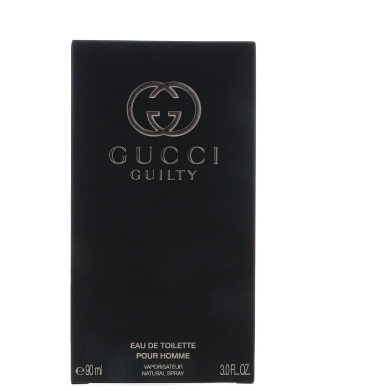 香水(男性用) GUCCI GUILTY BLACK EDT 75ml Gucci | Guilty Black for Men Eau de Toilette – REBL
