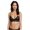 Black, variant on Women's Signature Lace Padded Bralette, Black, L