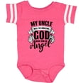 thumbnail image 3 of Inktastic My Uncle Was So Amazing God Made Him an Angel Boys or Girls Baby Bodysuit, 3 of 5